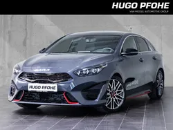 Pentametal metallic Gebraucht 2023 Kia ProCeed GT Kleinwagen | 33.490 € (Fairer Preis)