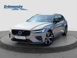 Silver dawn (silber) Gebraucht 2024 Volvo V60 Plus Kombi | 37.460 € (Fairer Preis)
