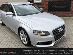 Eissilber metallic Gebraucht 2011 Audi A4 Kombi | 7.790 € (Fairer Preis)