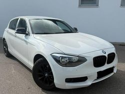 Weiß Gebraucht 2012 BMW 116 Kleinwagen | 4.900 € (Fairer Preis)