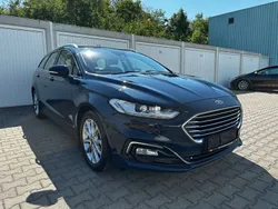 Blau Gebraucht 2019 Ford Mondeo Titanium Limousine | 11.999 € (Superpreis)