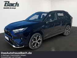 Blau Gebraucht 2025 Toyota RAV4 Hybrid Style SUV | 58.220 € (Teuer)
