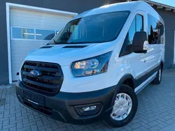 Weiß Gebraucht 2023 Ford Transit Trend Kombi | 27.950 € (Etwas zu teuer)