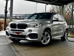 Silber Gebraucht 2015 BMW X5 M Sport SUV | 18.781 € (Guter Preis)