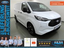Frostweiß Gebraucht 2025 Ford Transit Custom Trend Limousine | 42.939 € (Superpreis)