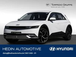 Weiß Neu 2024 Hyundai Ioniq 5 SUV | 37.290 €