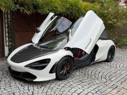Weiß Gebraucht 2020 McLaren 720S Coupé | 229.999 € (Etwas zu teuer)