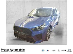 Blau Gebraucht 2024 BMW X2 M Sport SUV | 43.995 € (Fairer Preis)