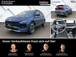 Blau Neu 2025 Hyundai Bayon Prime SUV | 28.480 € (Etwas zu teuer)