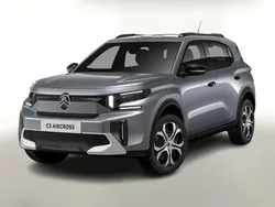 Mercure grau metallic Neu 2025 Citroën C3 Aircross SUV | 20.335 € (Fairer Preis)