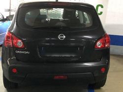 Schwarz Gebraucht 2008 Nissan Qashqai SUV | 3.100 € (Superpreis)