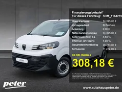 Kaolinweiß Gebraucht 2025 Peugeot Expert Van | 24.395 € (Superpreis)