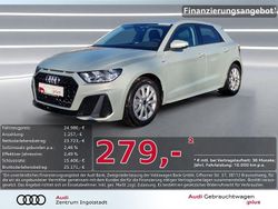 Tausilber metallic Gebraucht 2025 Audi A1 Sportback S-Line Kleinwagen | 24.980 € (Fairer Preis)