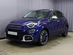 Venezia blau metallic Gebraucht 2023 Fiat 500X Club SUV | 25.869 €