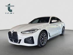 Weiß Gebraucht 2022 BMW 430 Gran Coupé M Sport Coupé | 38.690 € (Guter Preis)