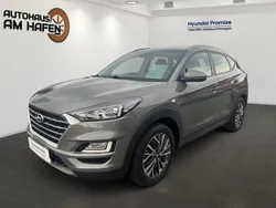 Grau Gebraucht 2020 Hyundai Tucson Advantage SUV | 19.990 € (Superpreis)