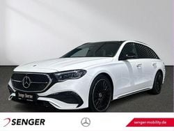 Manufaktur lack manufaktur opa Gebraucht 2025 Mercedes E450 AMG Kombi | 84.880 € (Guter Preis)