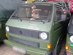 Grün Gebraucht 1987 VW T3 Van | 29.999 €