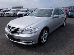 Silber Gebraucht 2010 Mercedes S400 Limousine | 15.000 € (Guter Preis)