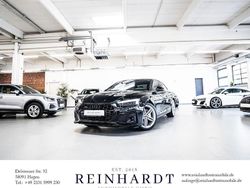 Mythosschwarz metallic Gebraucht 2022 Audi A5 S-Line Coupé | 36.330 € (Guter Preis)