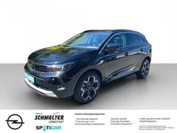 Schwarz Gebraucht 2023 Opel Grandland X Ultimate SUV | 27.940 € (Fairer Preis)