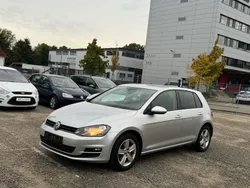 Silber Gebraucht 2013 VW Golf VII Comfortline Limousine | 9.900 € (Etwas zu teuer)