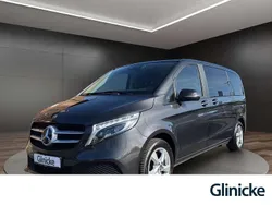 Andere farbe Gebraucht 2022 Mercedes V300 Edition Van / Kleinbus | 53.720 € (Superpreis)