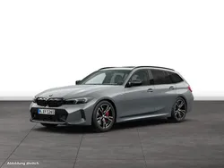 Grau Gebraucht 2024 BMW M340 Limousine | 68.740 €