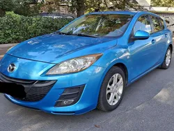 Blau Gebraucht 2009 Mazda 3 Active Plus Limousine | 3.600 € (Fairer Preis)