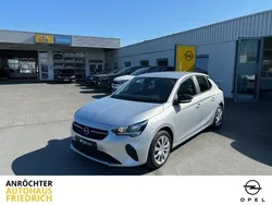 Silber Gebraucht 2023 Opel Corsa Edition Kleinwagen | 12.790 € (Guter Preis)