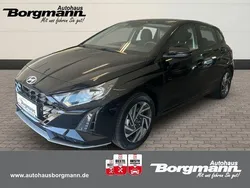 Schwarz Neu 2025 Hyundai i20 Trend Kleinwagen | 20.590 € (Guter Preis)