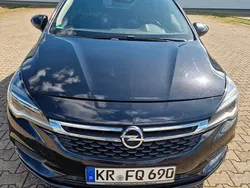 Schwarz Gebraucht 2018 Opel Astra Edition Kombi | 5.999 € (Superpreis)
