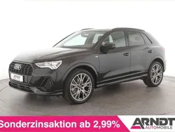 Mythosschwarz Gebraucht 2024 Audi Q3 Ambiente SUV | 44.883 € (Fairer Preis)