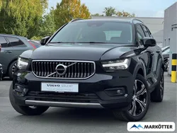 Schwarz Gebraucht 2021 Volvo XC40 Inscription SUV | 26.980 € (Guter Preis)