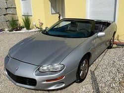 Silber Gebraucht 1998 Chevrolet Camaro Cabrio | 8.900 €