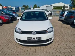 Weiß Gebraucht 2011 VW Golf Plus Cross Team Van / Kleinbus | 3.499 € (Guter Preis)