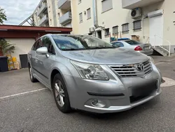 Silber Gebraucht 2009 Toyota Avensis Kombi | 4.700 € (Superpreis)