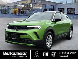 Grün Gebraucht 2021 Opel Mokka-e Edition SUV | 15.525 € (Superpreis)