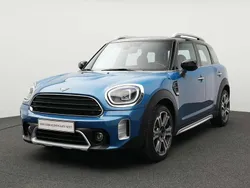 Blau Gebraucht 2023 Mini Cooper Countryman SUV | 32.850 € (Etwas zu teuer)