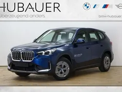 Blau Gebraucht 2023 BMW iX1 Performance SUV | 37.690 € (Superpreis)