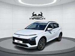 Weiß Neu 2025 Hyundai Bayon Trend SUV | 23.490 € (Fairer Preis)