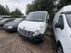 Weiß Gebraucht 2013 Renault Master Van | 5.500 € (Superpreis)