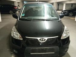 Schwarz Gebraucht 2010 Hyundai i10 Edition+ Kleinwagen | 2.900 € (Fairer Preis)