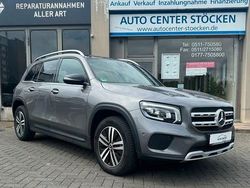 Grau Gebraucht 2020 Mercedes GLB180 SUV | 26.900 € (Fairer Preis)