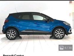 Blau Gebraucht 2018 Renault Captur Version S SUV | 15.490 € (Etwas zu teuer)