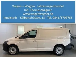 Candyweiss Gebraucht 2021 VW Caddy Maxi Van / Kleinbus | 19.980 € (Fairer Preis)