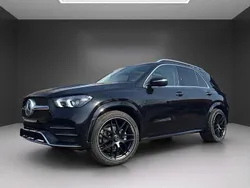 Schwarz Gebraucht 2024 Mercedes GLE300 SUV | 69.999 € (Guter Preis)