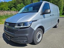 Silber Gebraucht 2020 VW T6.1 Van | 29.995 € (Etwas zu teuer)