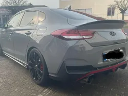 Grau Gebraucht 2019 Hyundai i30 N Performance Limousine | 24.000 € (Fairer Preis)