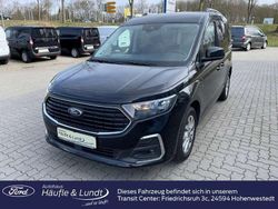 Cyclone intense black Gebraucht 2022 Ford Tourneo Connect Titanium Van / Kleinbus | 27.980 € (Etwas zu teuer)